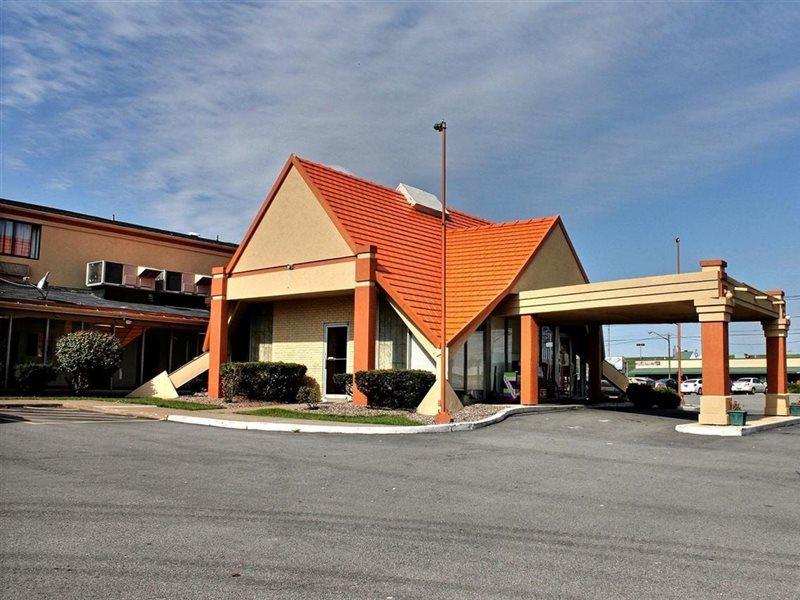 Red Roof Inn Niagara Falls Luaran gambar