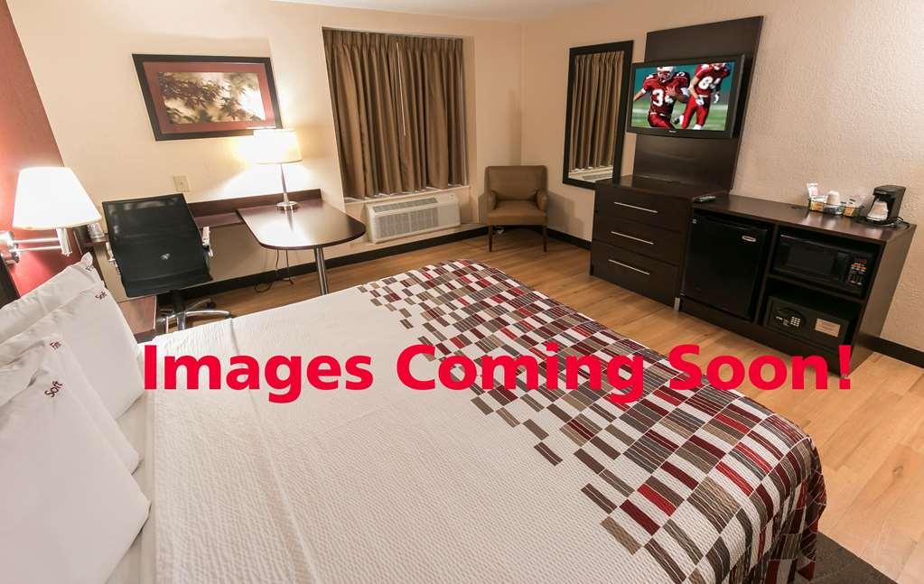 Red Roof Inn Niagara Falls Bilik gambar