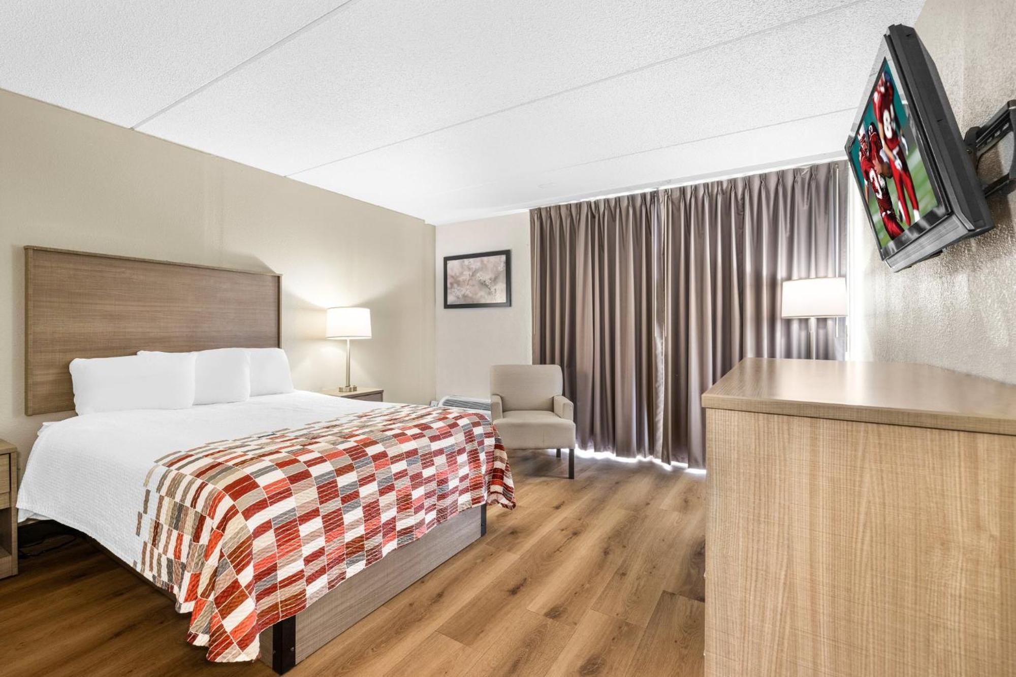 Red Roof Inn Niagara Falls Luaran gambar