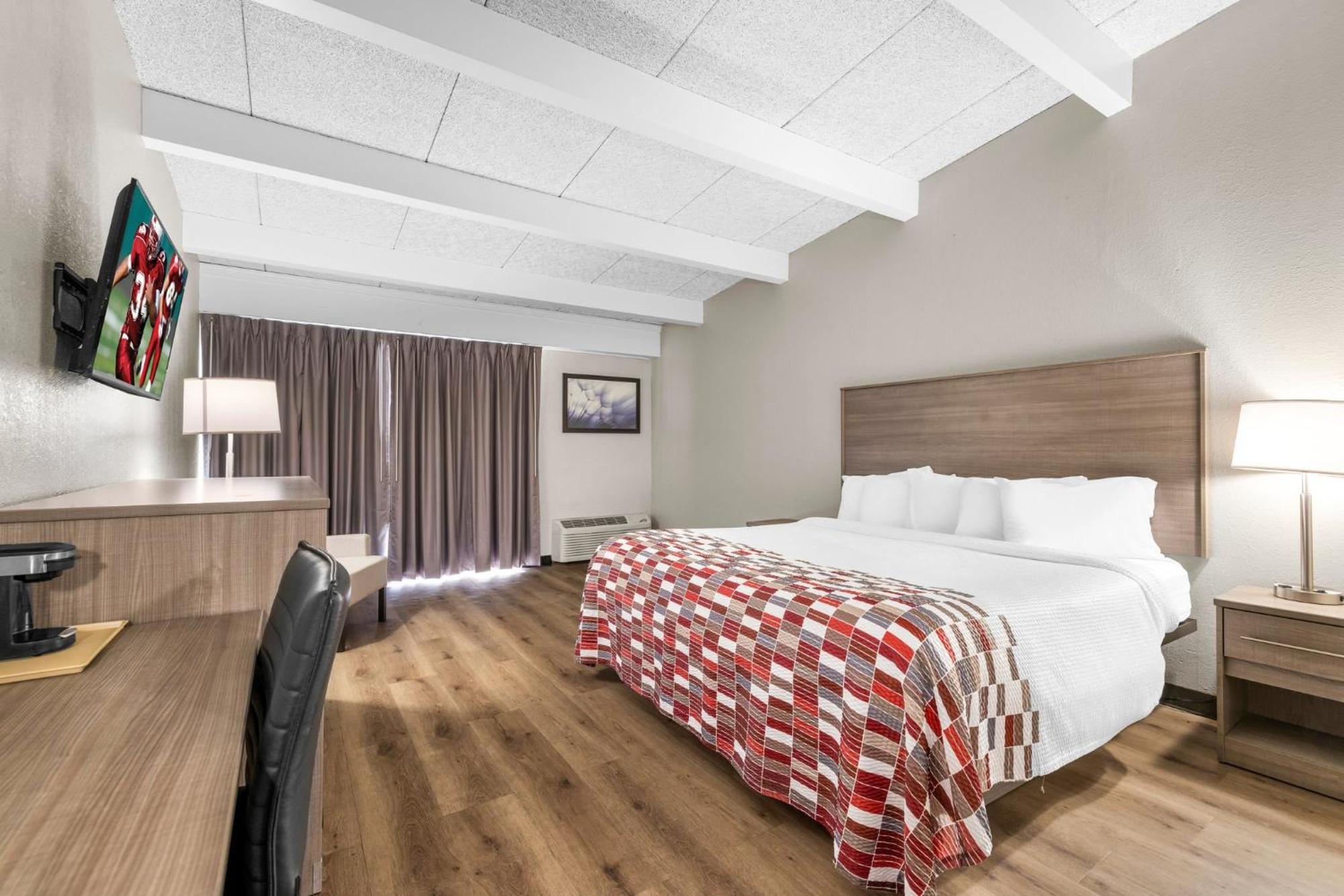 Red Roof Inn Niagara Falls Luaran gambar
