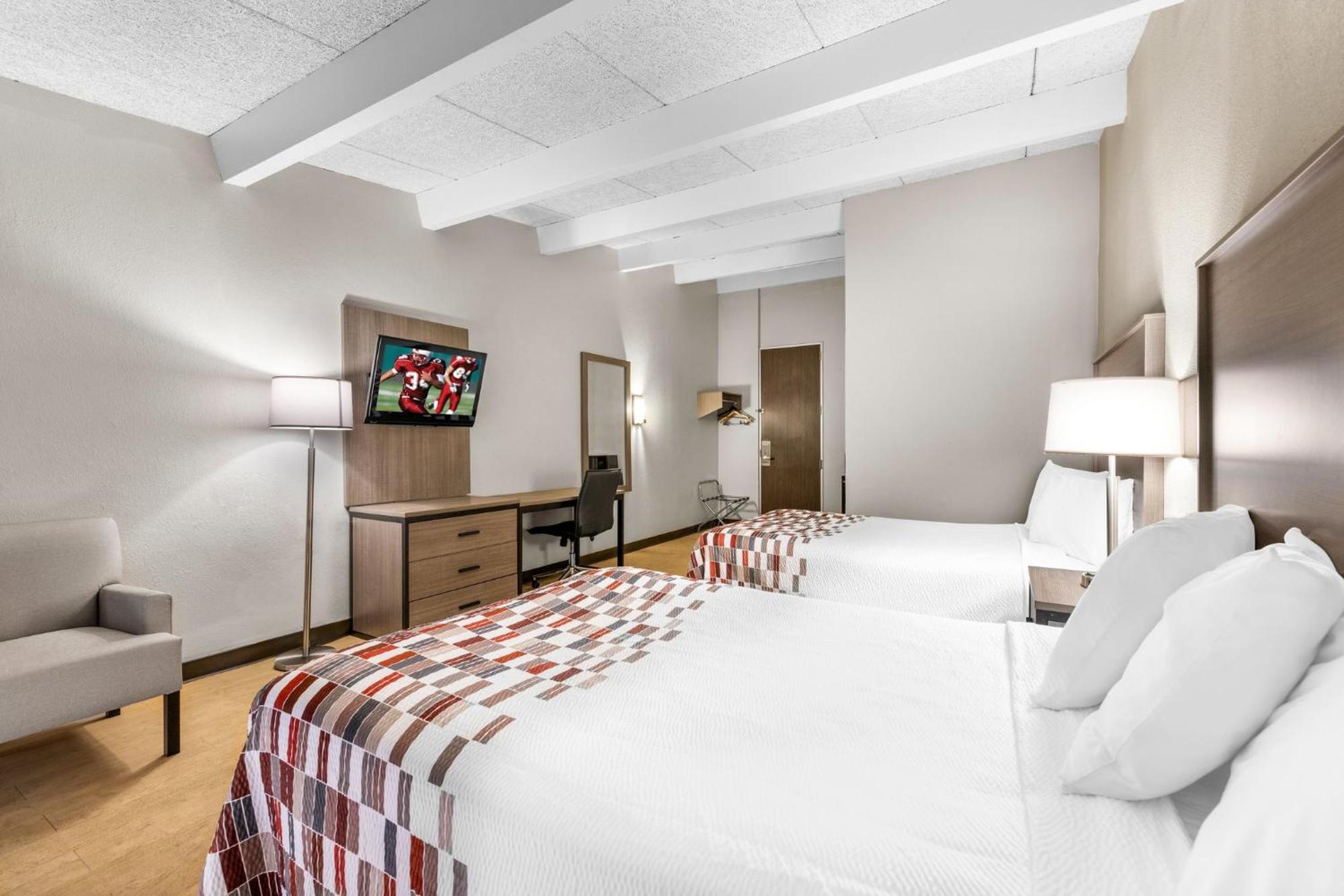 Red Roof Inn Niagara Falls Luaran gambar