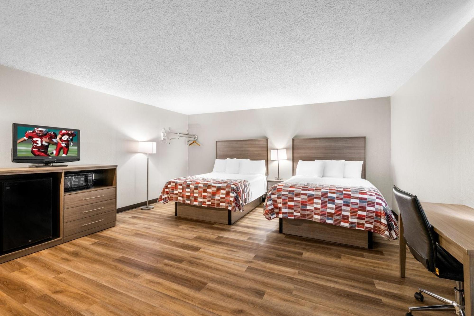 Red Roof Inn Niagara Falls Luaran gambar