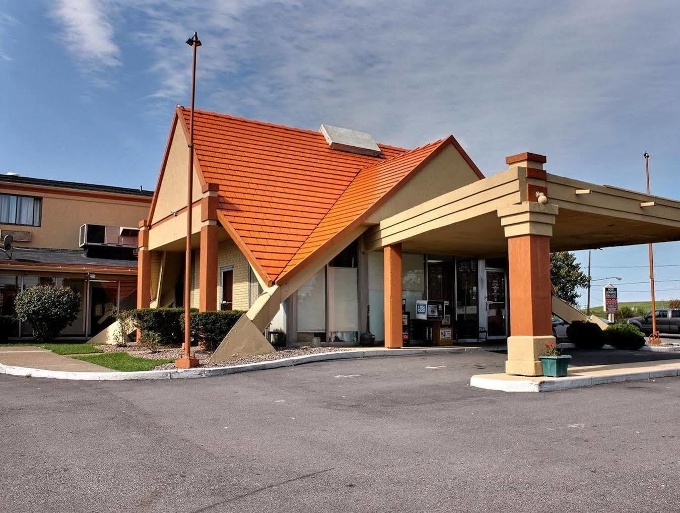 Red Roof Inn Niagara Falls Luaran gambar